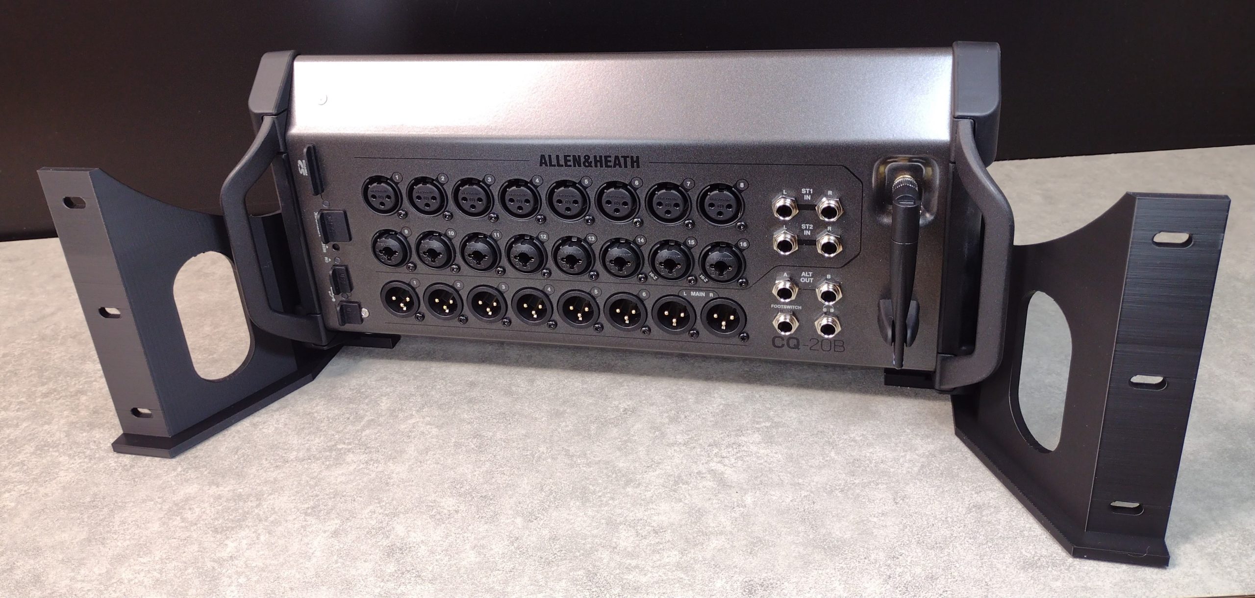 Rackmount do Allen & Heath CQ-20B Rack 19″ - Image 5