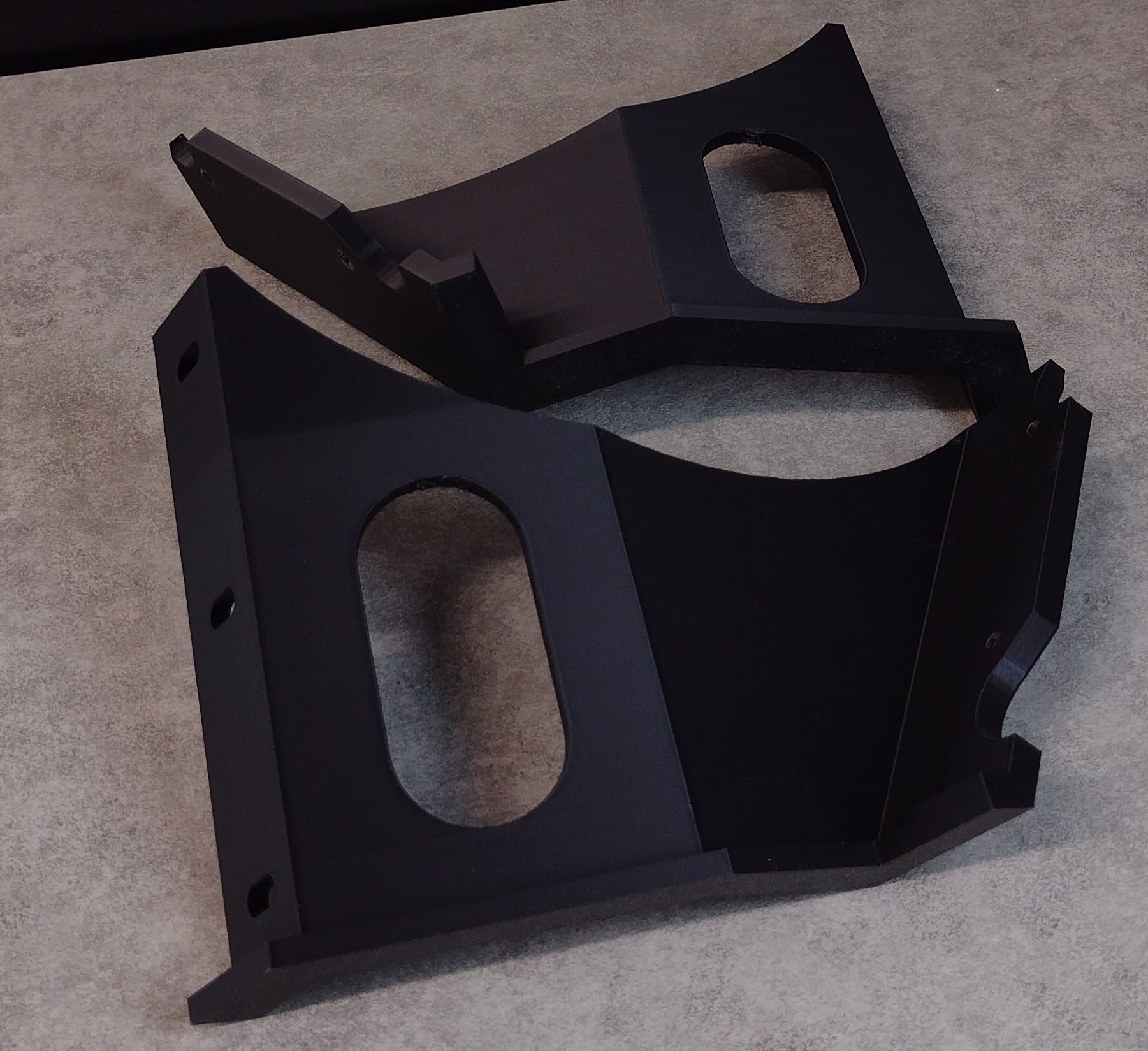 Rackmount do Allen & Heath CQ-20B Rack 19″ - Image 3