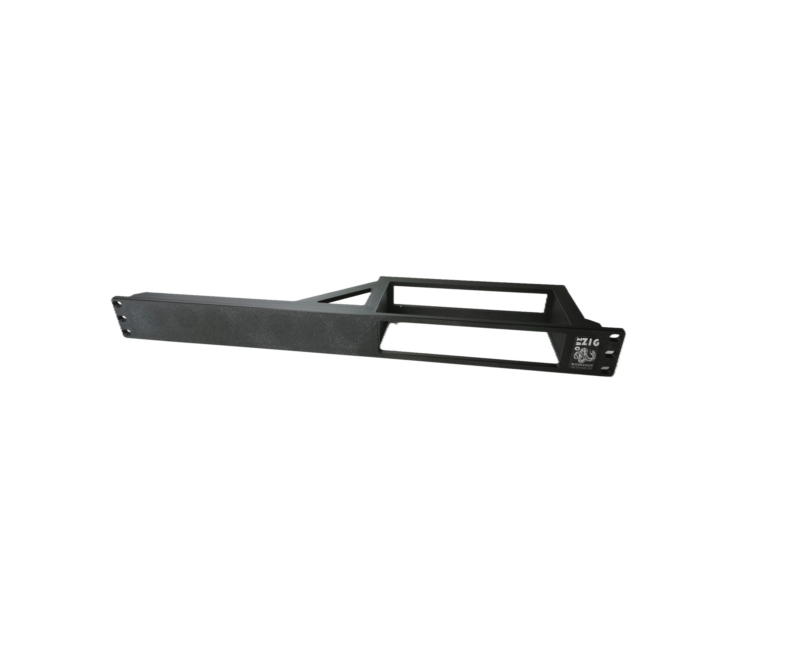 Rackmount do MOTU M2, Uchwyt Rack 19"