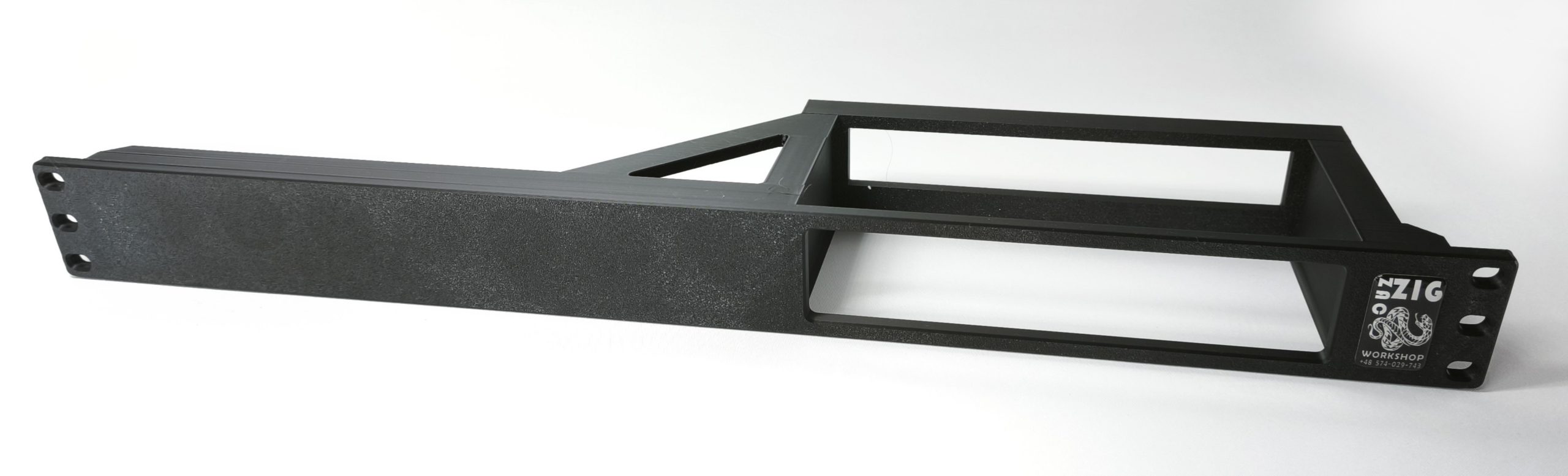 Rackmount do MOTU M2, Uchwyt Rack 19" - Image 3