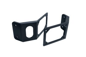 Rackmount do Behringer XR12 SD8 MR12 Rack 19" - cofające uszy