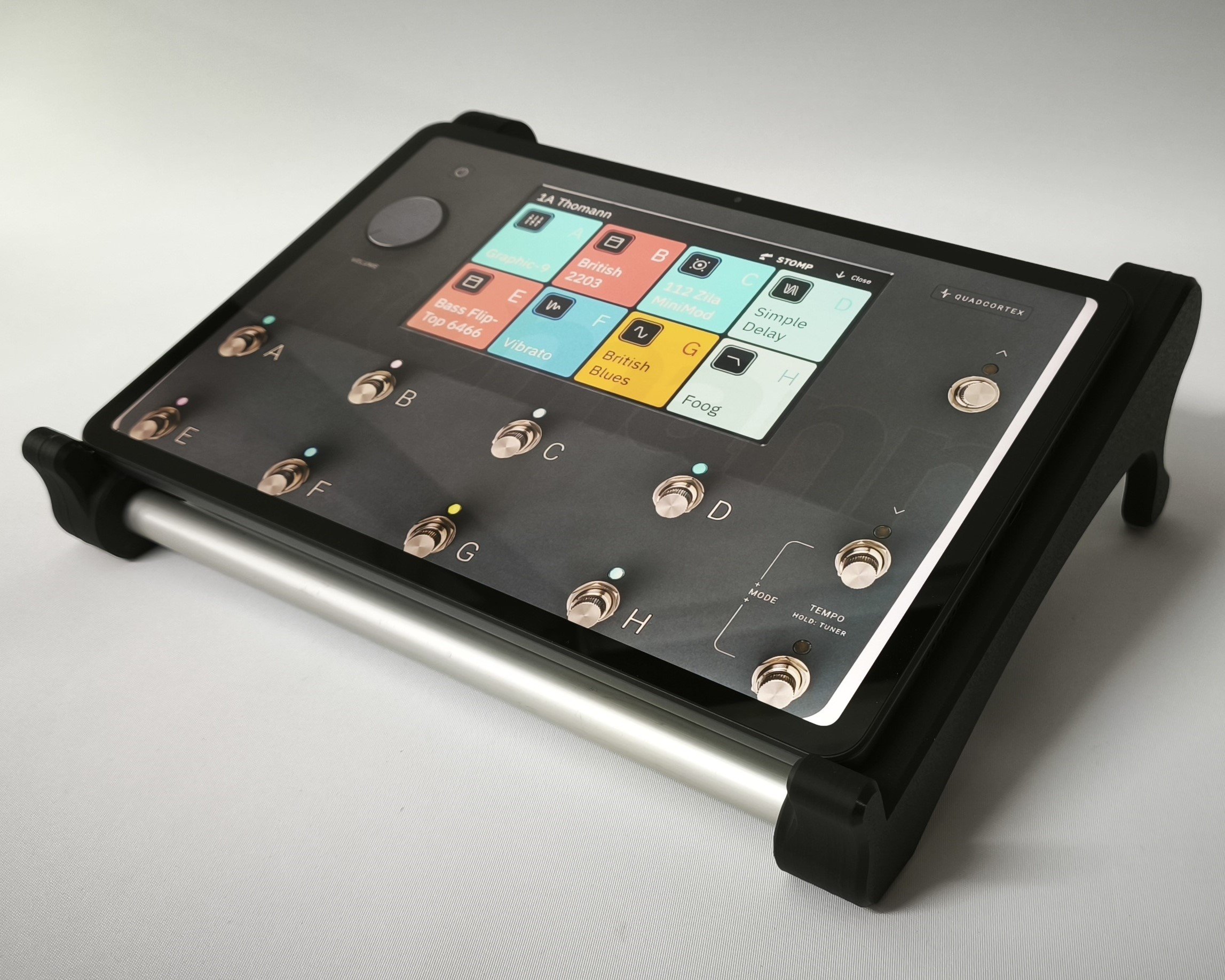 RISER biurkowy do Neural DSP Quad Cortex, stojak biurkowy, podstawka (Kopia) - obrazek 5