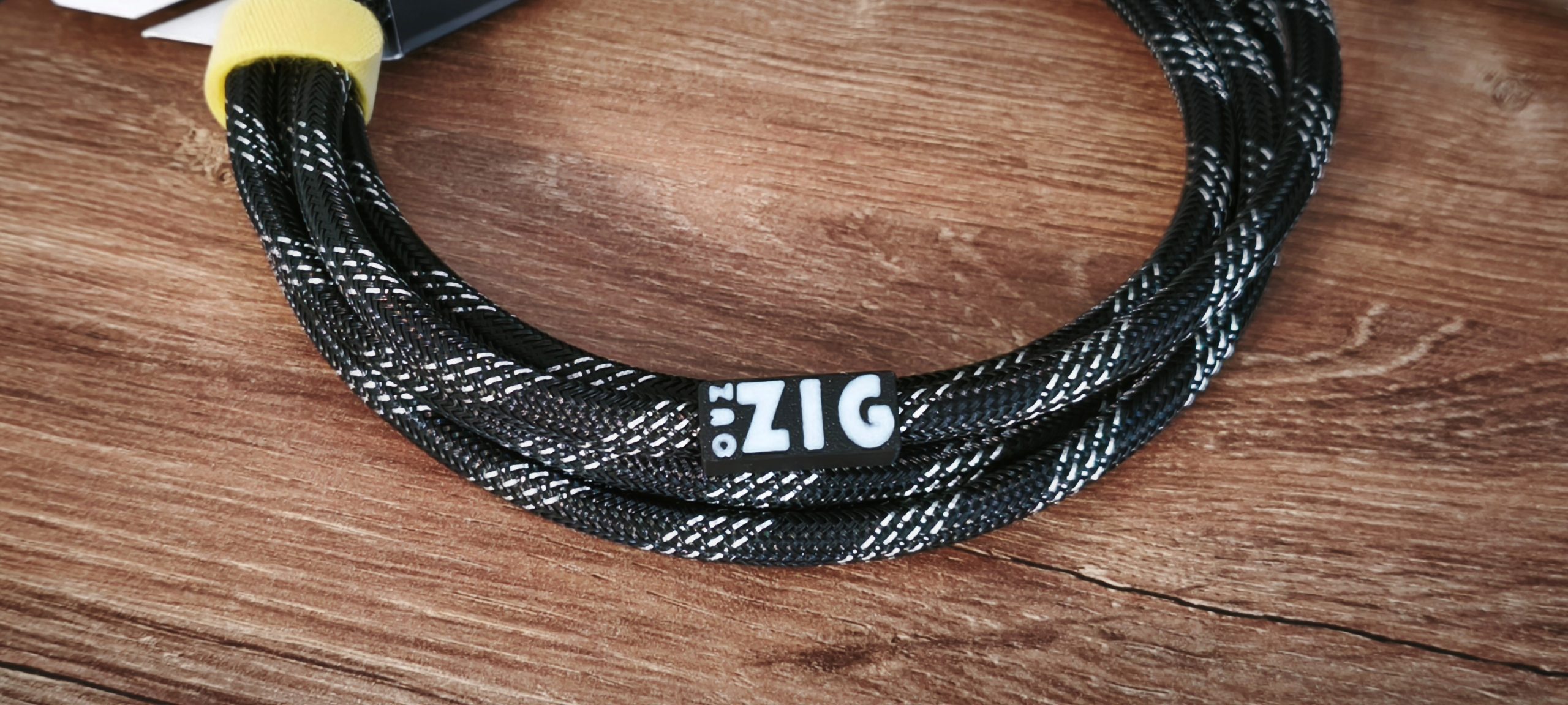 Kabel XLR – TRS kątowy w oplocie - do Behringer PM1 - obrazek 4